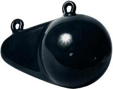 GREENFIELD DOWNRIGGER Weight Black 4-LB