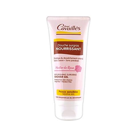 Rogé Cavaillès Extra-Gentle Surgras Shower Gel Rose Nectar 200ml Cover