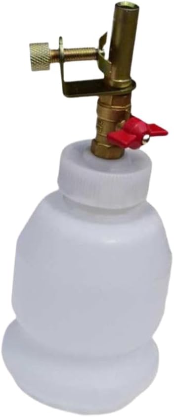 Master Cylinder Brake Fluid Refilling Bottle 1L Compatible with Cars Auto Vehicles