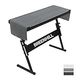 Parfait pour les claviers : convient à tous les types de modèles de touches, facile à utiliser, il suffit de le mettre sur le clavier, reste sécurisé et simple à enlever.