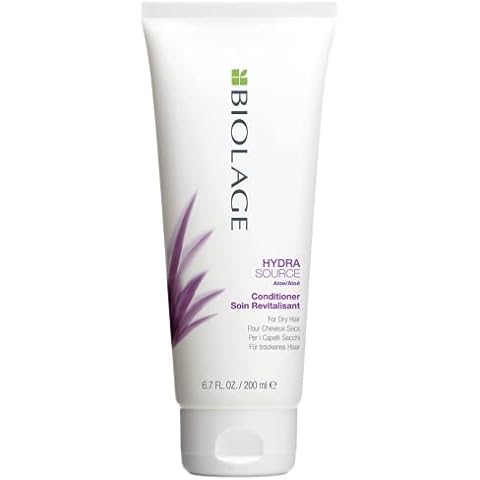 Biolage | Hydrasource | Nourishing Conditioner To Add Moisture And Shine To Dry Hair 200ml Cover