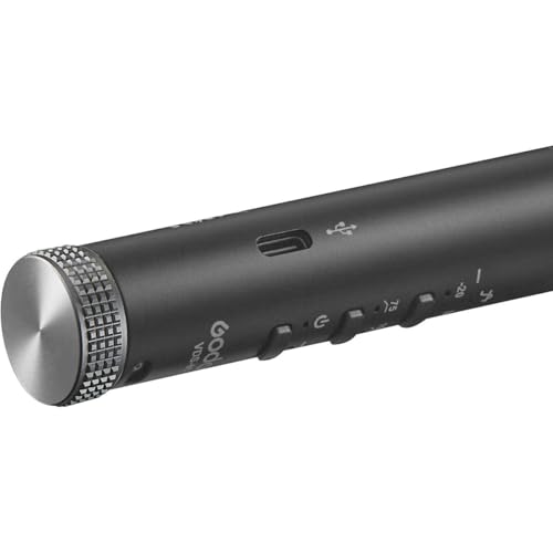 Godox VDS-M2 Supercardioid Condenser On-Camera Shotgun Microphone thumb #6