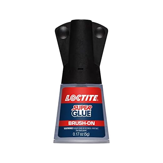 Loctite 852882 Brush On Liquid Super Glue, 0.319 CDM