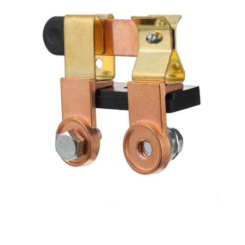 GLEAVI Car Battery Disconnect for Race Car Boat Rv ATV Auto Battery Cut Off Switch Easy Install