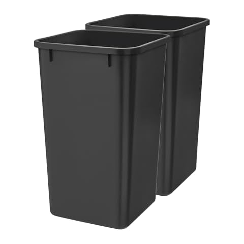 Rev-A-Shelf 27 Quart Trash Bin Cover
