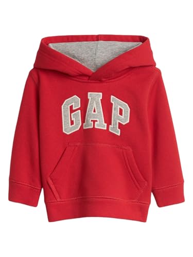 GAP Baby Boy Logo Hoodie Sweatshirt