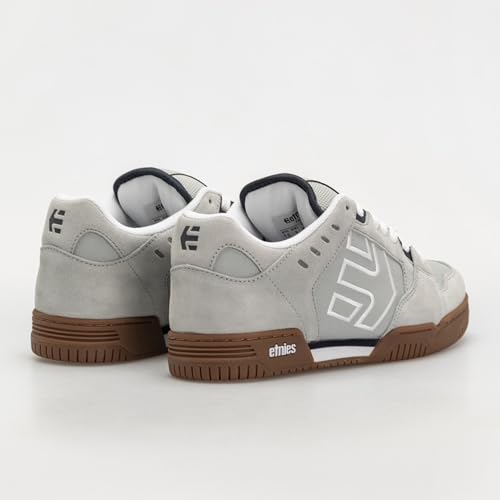 Image of Etnies Faze- Classic Skate Heritage Style with on-Trend Puffy Look, Reinforced Cupsole, Cushioned Fit, Everyday Sneakers with bite