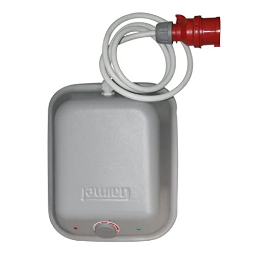 Abdeckung für Flanschheizkörper 9 kW Cover