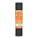 Con-Tact Brand Grip Premium Non-Adhesive Non-Slip Shelf and Drawer Liner, 12-Inches by 4-Feet, Black