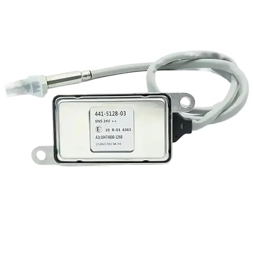 Sensor de oxígeno y nitrógeno 441512803 original de 24 V con referencia 441-5128-03