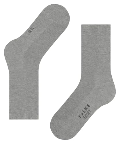 Image of FALKE Women's Family Socks, Sustainable Cotton, Skin Friendly, 1 Pair