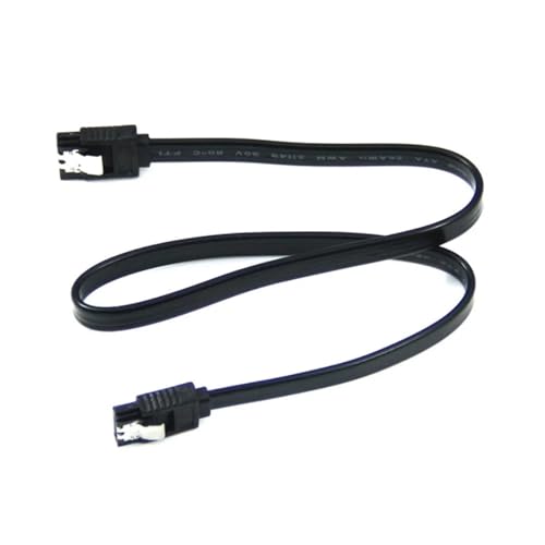 Cable flexible SATA 3.0 para disco duro 40 cm