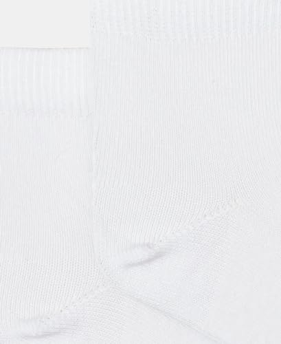 Jockey Kids Ankle Length Cotton Socks 7801_White_9-10 Yrs - Image 2 thumbnail