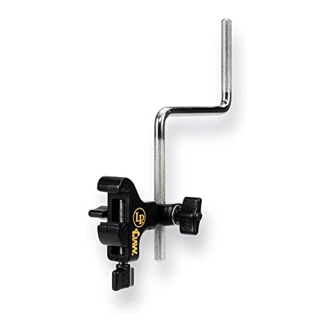 Latin Percussion, 1/4 inch gold 1/4 jack Mounting Arms & Rods (LP592B-X) Cover