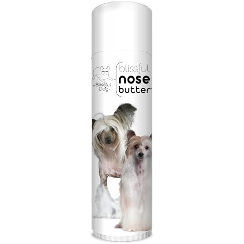 Image of The Blissful Dog Chinese Crested Unscented Nose Butter, 0.50-Ounce