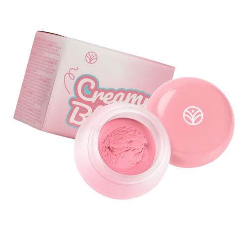 Lasting Mousse Blusher Subtle Pigmentation Mette Lip Makeup Creamy Blusher Texture Natural Cheek Color For Any Occasion