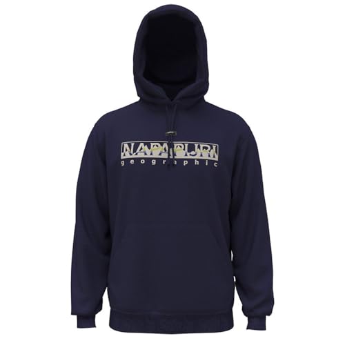 Sweat-shirt NAPAPIJRI homme à capuche résistant et confortable