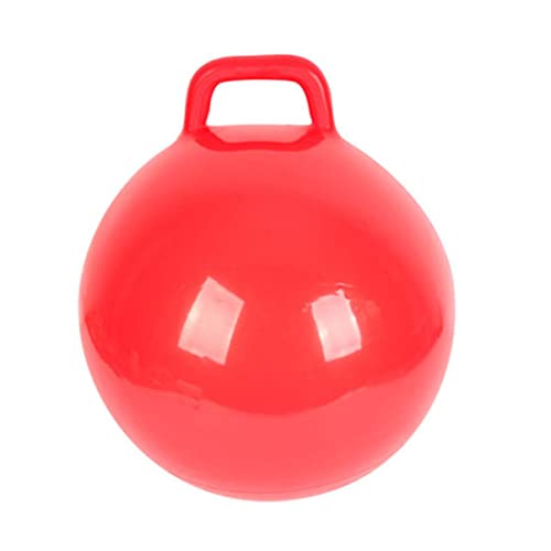 Yardwe 2PCS Inflatable Hop for Bouncing with Handle Fun Indoor and Outdoor Jumping for Ages for Active Play