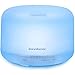 InnoGear 500ml Aromatherapy Essential Oil Diffuser Cool Mist Humidifier Waterless Auto Shut-off with 4 Timers and 7 LED Color Changing Lights