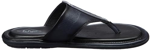 Image of Lee Cooper LC9198C Men's Genuine Leather Sandals | Sandals For Men | Cushioned Insole & Comfortable