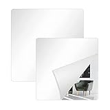 Hwtcjx Espejos de Ventana, 20 x 20 cm)