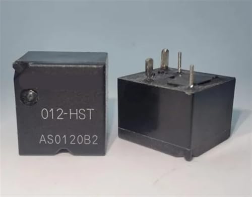 Relé 4 pines HFKC-T 012-HT 12V 30A interruptor KC-1A-12V-30A 2