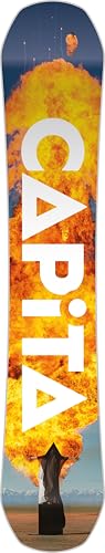Amazon.com : CAPiTA Defenders of Awesome Snowboard, 150cm : Sports