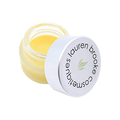 Lauren Brooke Cosmetiques Organic Eye Makeup Remover, All Natural Skin Care Cover
