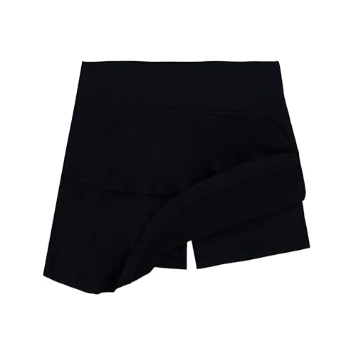 Image of Under Armour Girl's 2-piece Short Sleeve Tee and Skort Set, Lightweight and Comfortable
