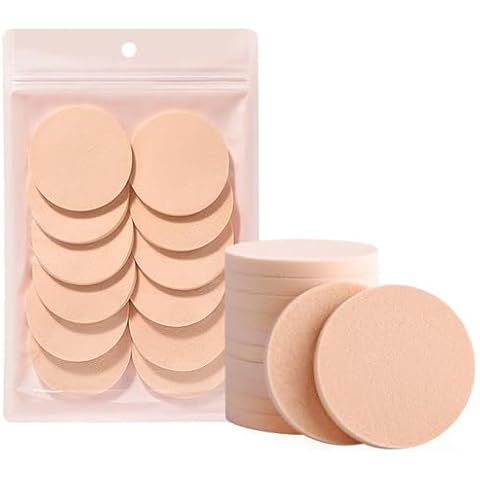 12 Pcs Selcouth YYDS Makeup Sponges Cover