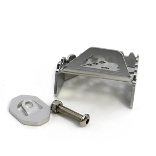 Extension levier de frein CRF1000L finition robuste pour moto - 2