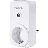 Bis zu 50 Aktoren steuern sygonix Gateway mit Schaltsteckdose Gateway SY-3797842 Leistung: 2000 W