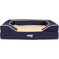 Amazon.com : Sealy Lux Pet Dog Bed | Quad Layer Technology