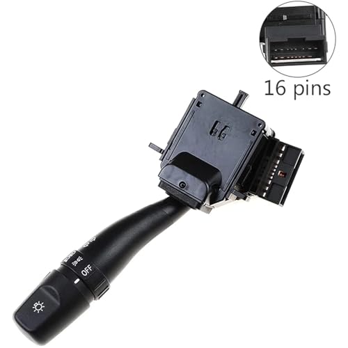 Interruptores faros 93410-2E000 para solucionar parpadeo de luces 4