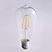 Produktbild BianchiPamela Retro Fashion Bulbs 4W/ 6W/ 8W LED Vintage Lamps E27 Screw Base B22 Bayonet
