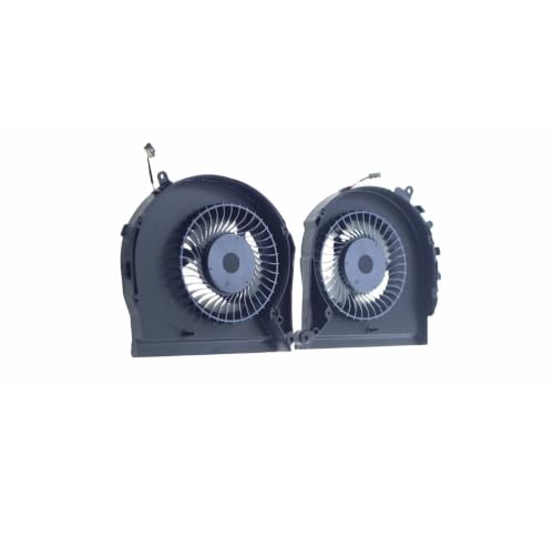 Ventilador CPU HP Pavilion 17-CD elimina ruido y calor interno L56873-001 5