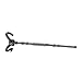 Hollow Skull Head Water Flowing Stainless Steel Urethral Sound Penis Plug Male Sex Toys (Cow Skull)