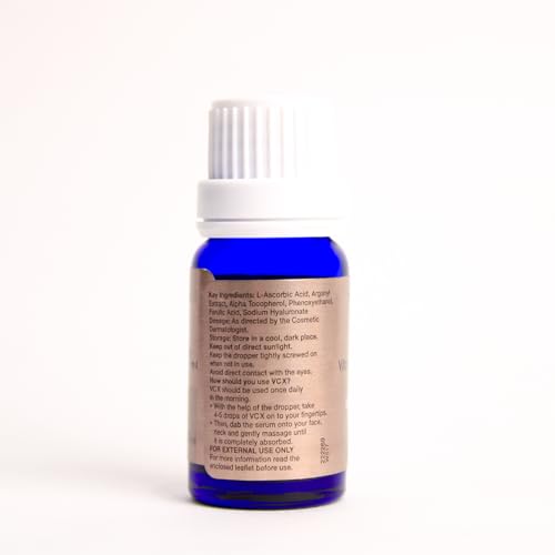Image of Cipla VCX Serum, 10 ml (10ML)