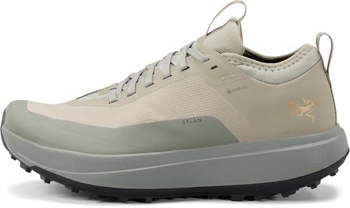 Arc'teryx Sylan GTX Womens Running Shoes | Waterproof Gore-Tex, Breathable and Lightweight Trail Shoe with Rocker Midsole