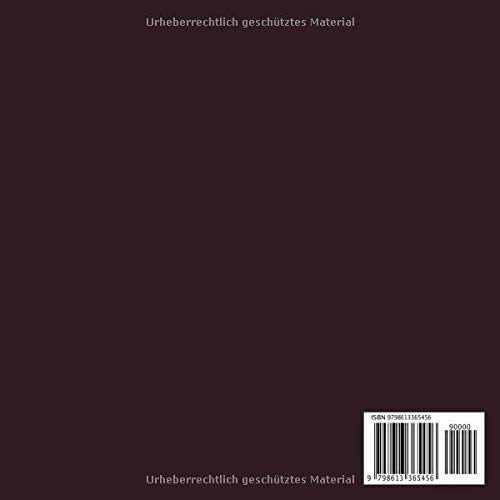 Häkeln oder nicht häkeln welch blöde Frage: Häkeltagebuch für glückliche Häklerinnen, 144 quadratische Seiten, Projektbuch, Geschenk für häkelnde ... Freundinnen und Omas (German Edition)