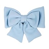 FJMQHU Charming Helmet Decoration Adorable Solid Color Cute Decor Accessories Ornament Decoration for Motorbike Biking, Blue