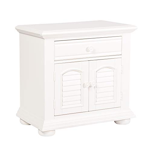 Liberty Furniture Industries Summer House I, 31" x 18" x 30", Oyster White - Image 3