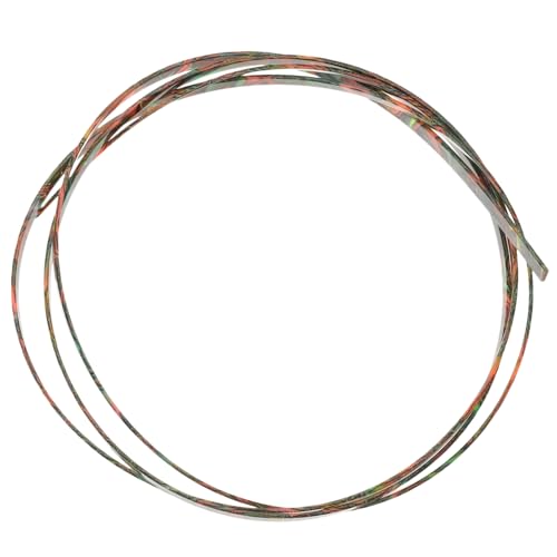 BESPORTBLE 1Pc Flexible Decorative Guitar Purfling Strip Plastic Edge Trim for Guitar Decor Design Durable Space Saving Inlay Material