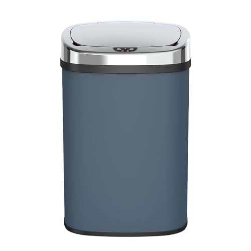 KITCHEN MOVE Poubelle de cuisine automatique 58L...