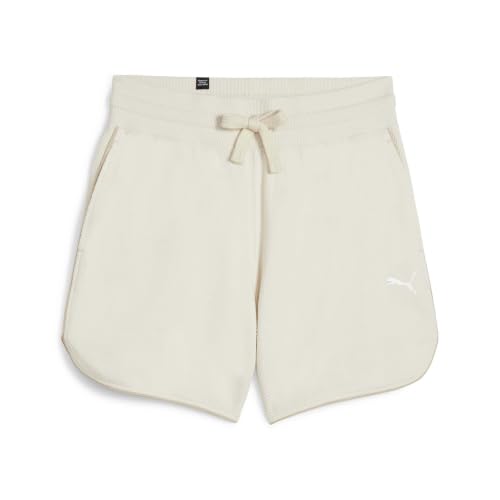 PUMA Short tricoté mixte vêtement sport unisexe léger taille élastique
