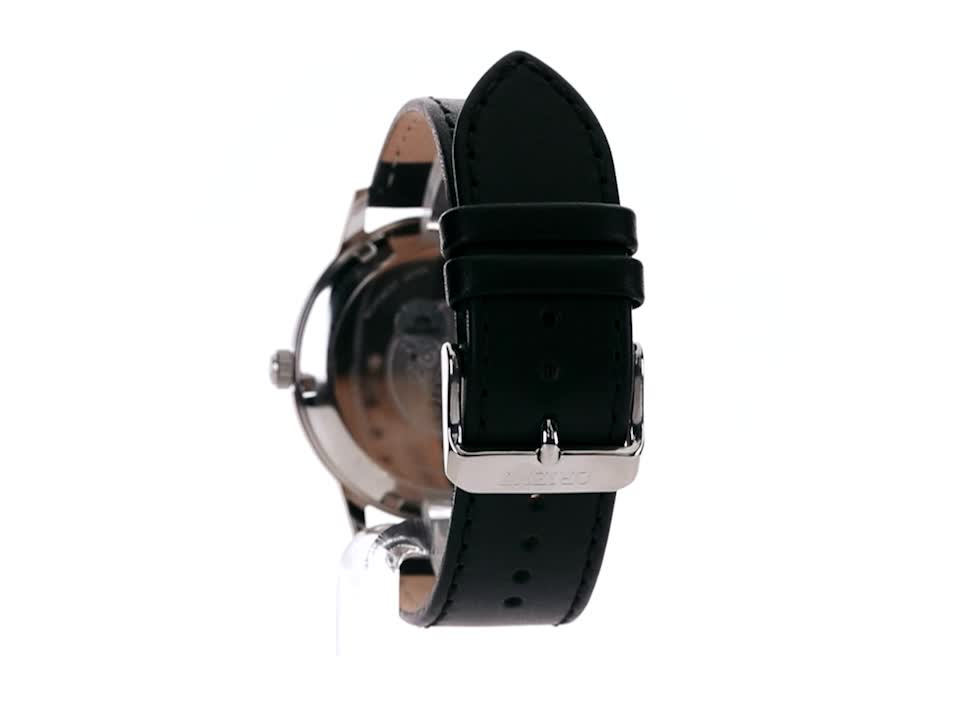Amazon.com: Orient Men's 'Bambino Version 3' Automatic Stainless