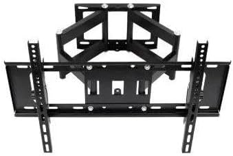 Heavy Duty Universal Telescopic TV Wall Mount Bracket 26″-65″