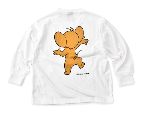 [SHISKY] TOMJERRY gWF[ rbOVGbg TVc  LbY j̎q ̎q w H gbvX LN^[ lC t H ~ 160cmigWFj T45-03y8-5zItzCg