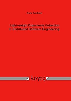 Light-Weight Experience Collection in Distributed Software Engineering