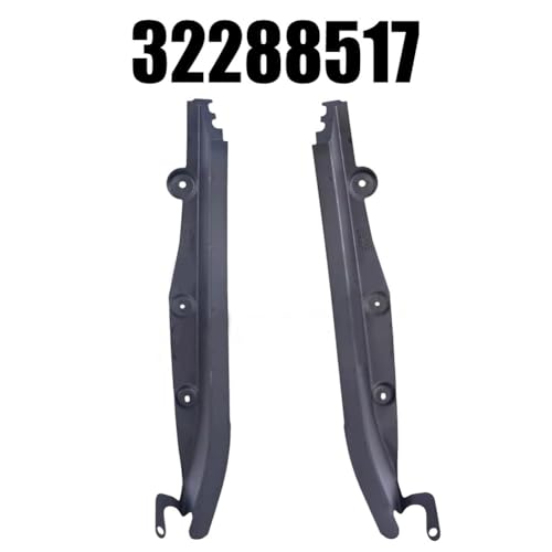 Guardabarros traseros XC60 2018-2023 izquierdo derecho 3